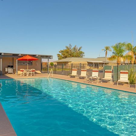 Indian Wells Rv Resort Indio Bagian luar foto