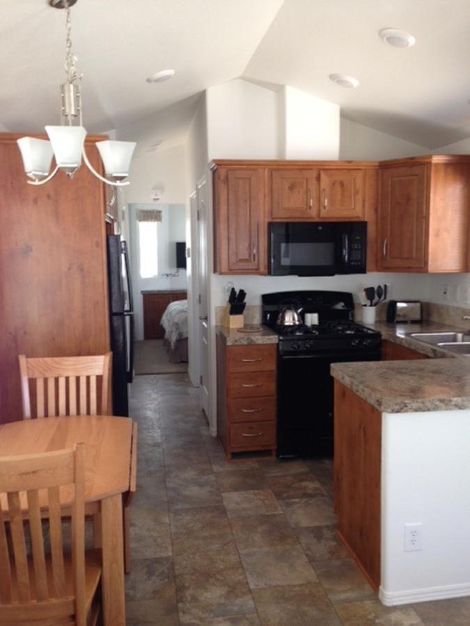 Indian Wells Rv Resort Indio Bagian luar foto