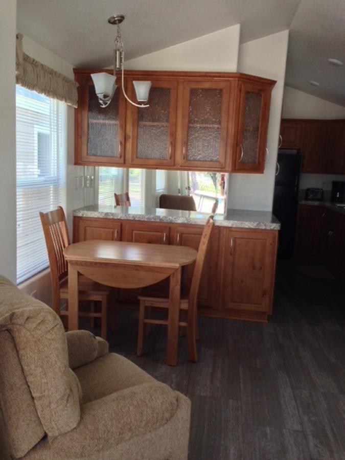 Indian Wells Rv Resort Indio Bagian luar foto